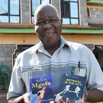 Francis D. Imbuga’s Biography, Fact, Career, Awards, Net Worth and Life Story