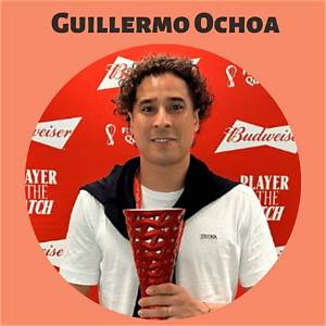 Francisco Guillermo Ochoa Magana Age, Wiki, Biography, Wife, Children, Salary, Net Worth, Parents