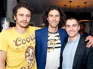 Franco Brothers: Are There 3 Franco Brothers? How Many Franco Brothers Are Actors?