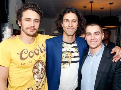 Franco Brothers: Are There 3 Franco Brothers? How Many Franco Brothers Are Actors?