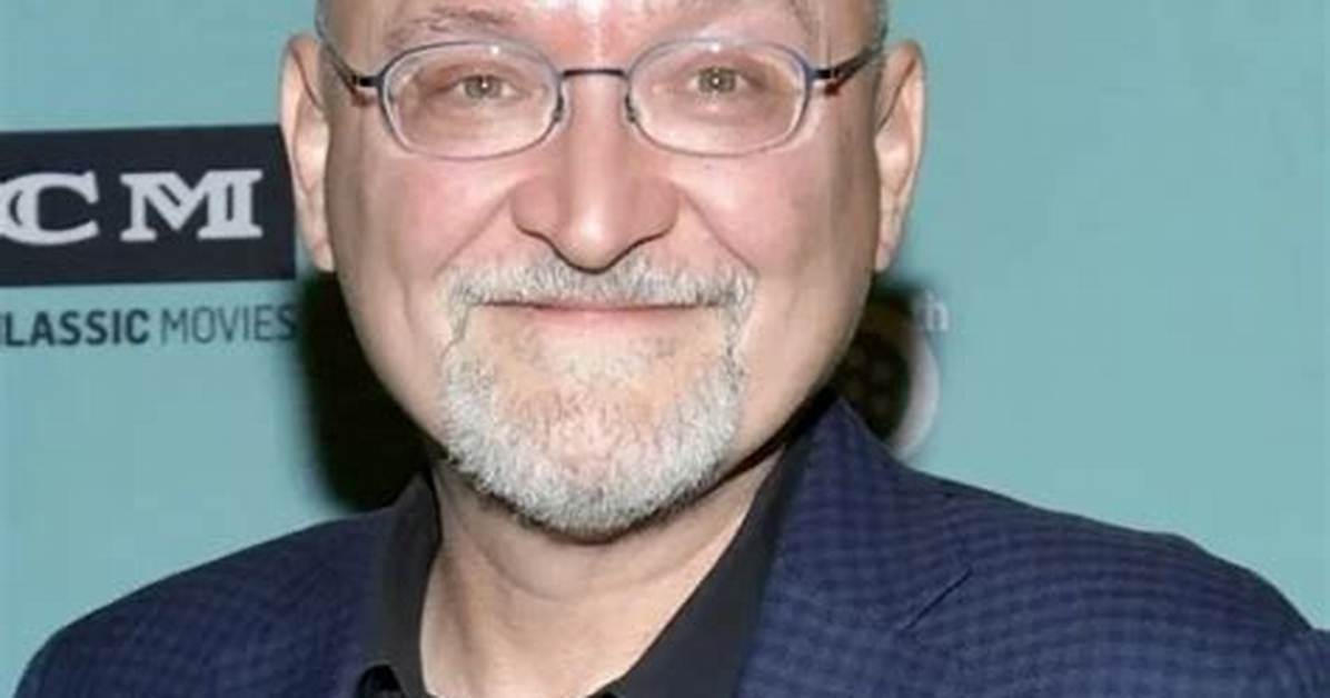Frank Darabont Net Worth, Income, Salary, Earnings, Biography