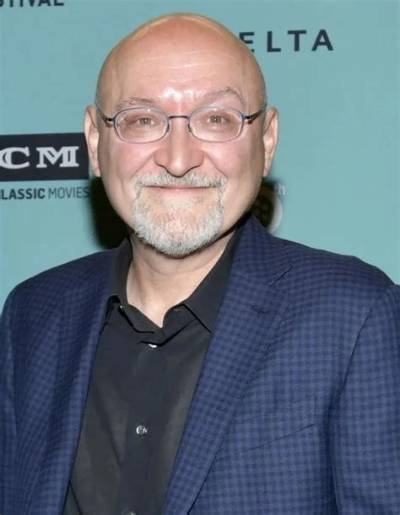 Frank Darabont Net Worth, Income, Salary, Earnings, Biography