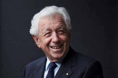 Frank Lowy’s Net Worth, Biography, Career, Awards, Fact and Life Story