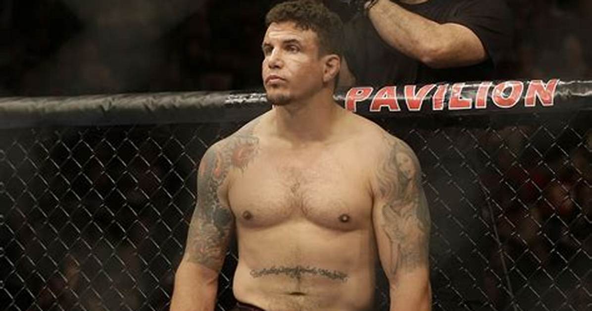 Frank Mir Net Worth, Boxing Record, Last Fight, Daughter, Height, Weight, Ethnicity