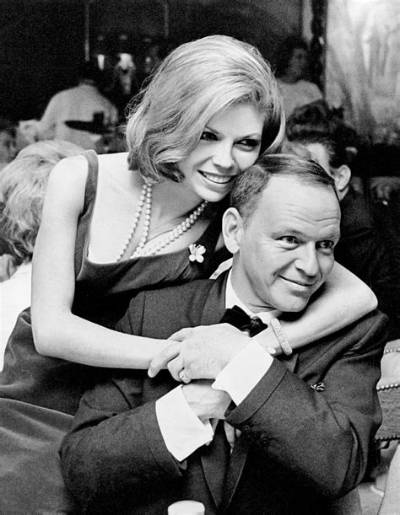 Frank Sinatra’s Nancy with the Laughing Face Lyrics
