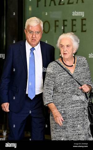 Frank Zumbo Wife Age: Facts on Unsw Professor & Craig Kelly’s Adviser