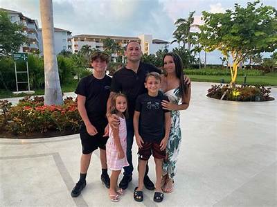 Frankie Edgar Children: Who Are Francesco Edgar and Santino James Edgar, and What Do They Do?