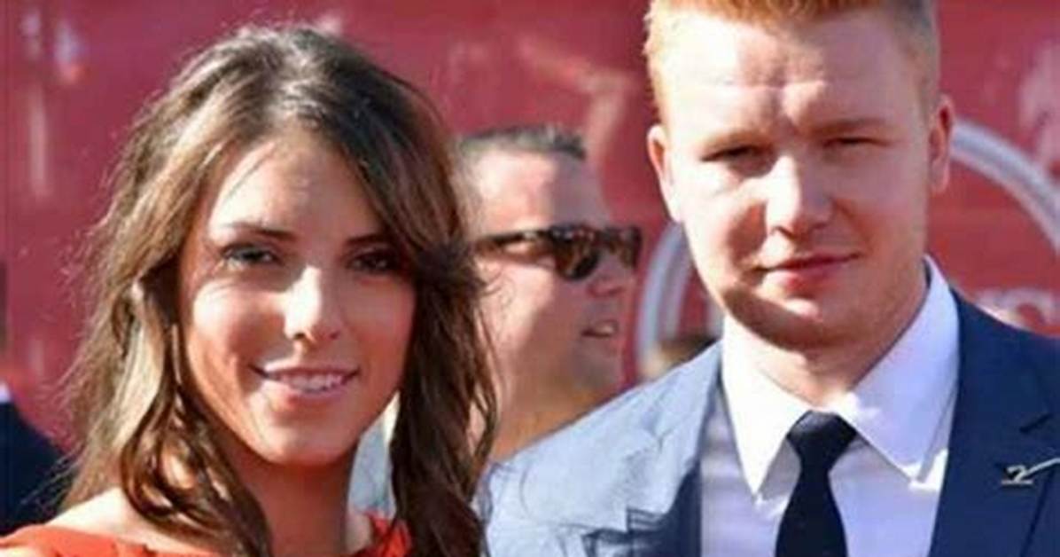 Frederik Andersen Wife: Is He Married to Hilary Knight? Relationship Timeline