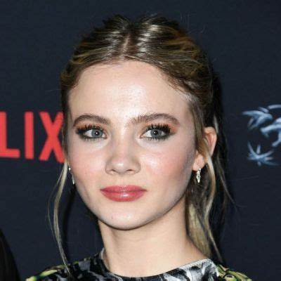 Freya Allan Bio, Wiki, Age, Boyfriend, Parents, Height, Net Worth, the Witcher and Instagram