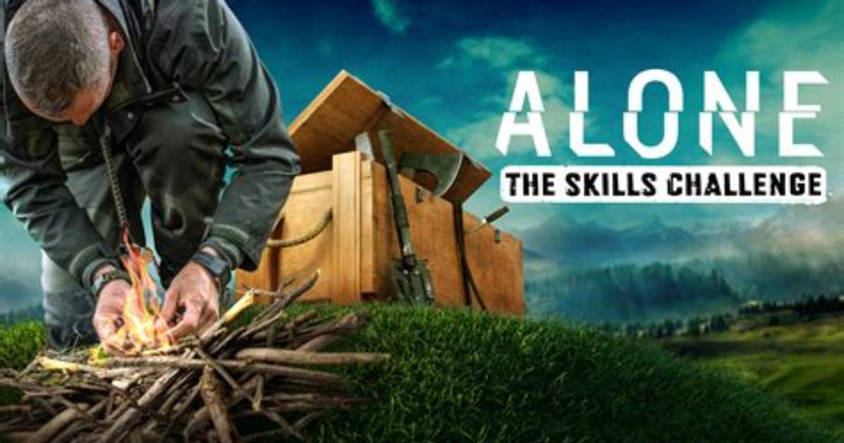 From Alone: the Skills Challenge, Who Is Lucas Miller? Facts Regarding the Living Primitive Contestant