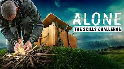 From Alone: the Skills Challenge, Who Is Lucas Miller? Facts Regarding the Living Primitive Contestant
