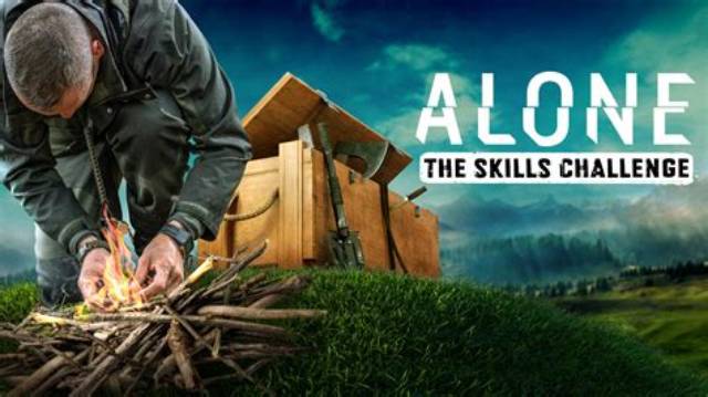 From Alone: the Skills Challenge, Who Is Lucas Miller? Facts Regarding the Living Primitive Contestant