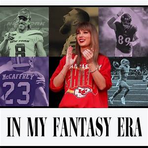 Funny Taylor Swift Themed Fantasy Football Names