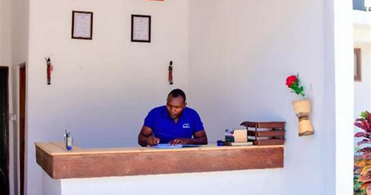 Futa Guest House, Ondo