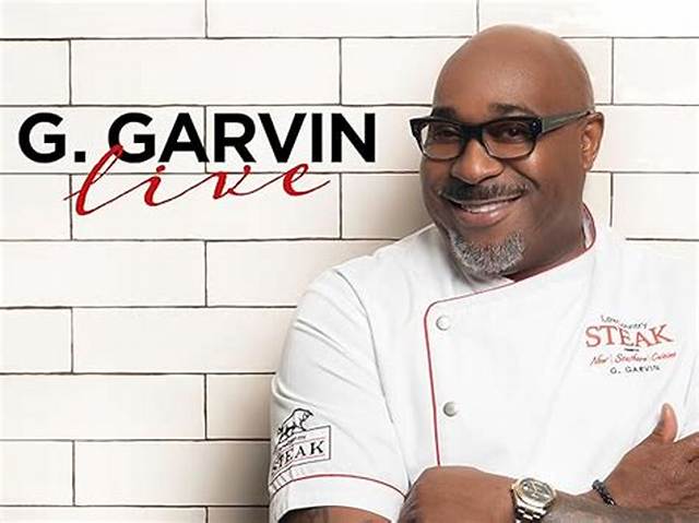 G. Garvin Net Worth, Income, Salary, Earnings, Biography