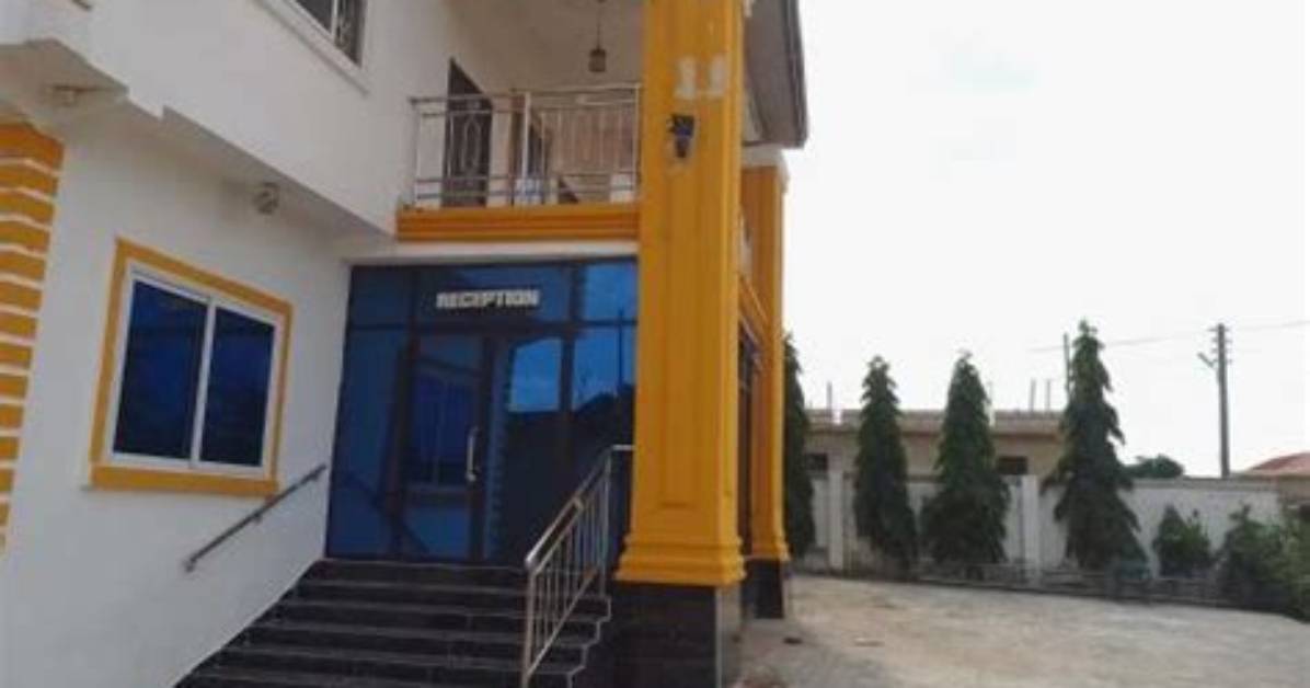 Gabe Guest House, Kasoa, Ghana