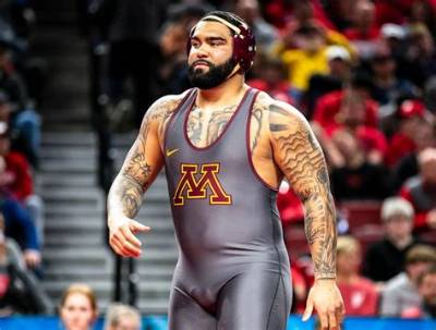 Gable Steveson Net Worth: Everything on Rape Charges, Girlfriend and Parents