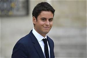 Gabriel Attal Religion and Origine- Family Details of the Openly Gay French Government Spokesperson
