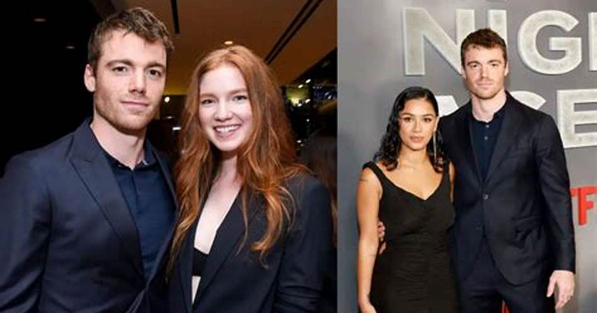Gabriel Basso’s Girlfriend/Wife: Who Is the Night Agent Star Dating?