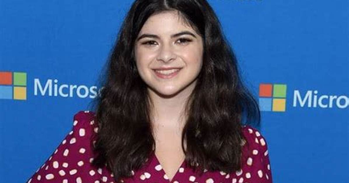 Gabrielle Pizzolo Bio, Wiki, Net Worth, Dating, Boyfriend, Age