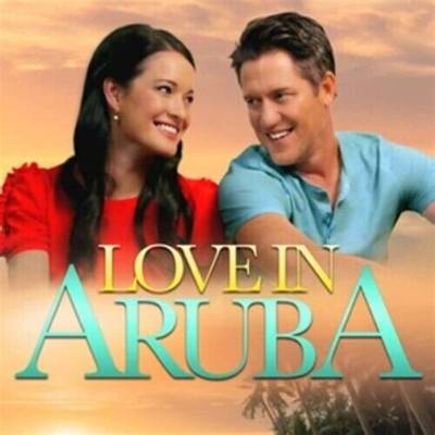 Gaf Movie Love in Aruba Was Actually Filmed in Aruba