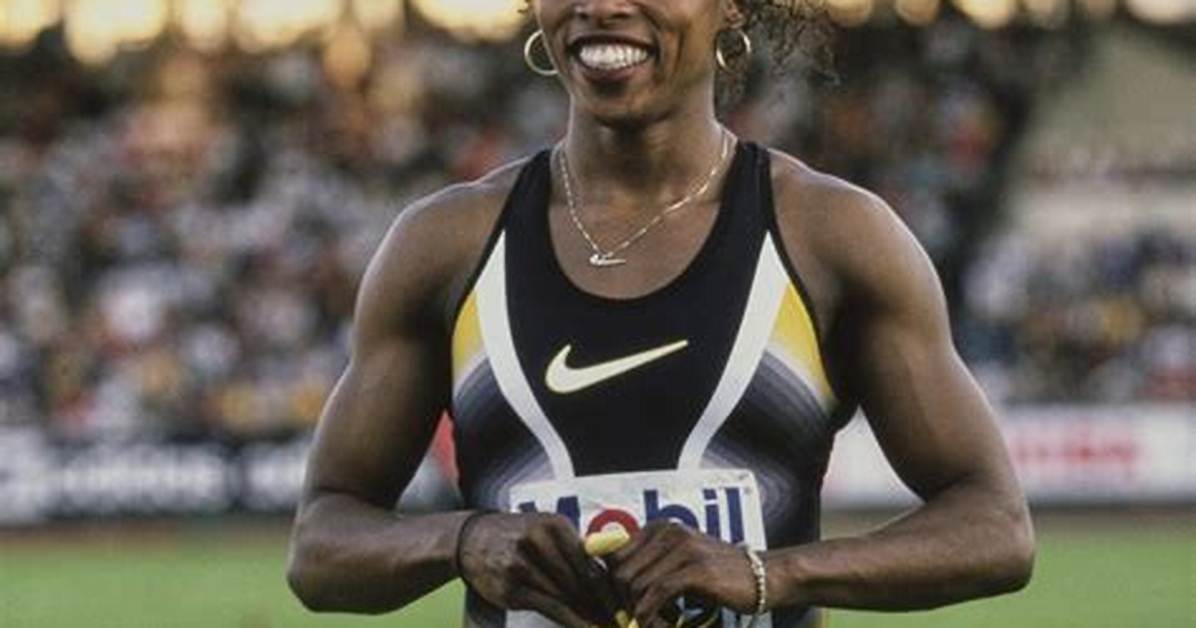 Gail Devers Net Worth, Income, Salary, Earnings, Biography