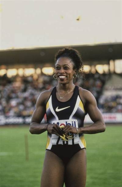 Gail Devers Net Worth, Income, Salary, Earnings, Biography