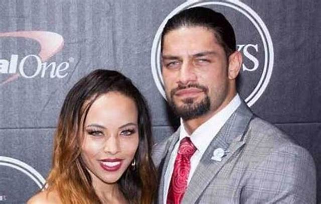Galina Becker (Roman Reigns Wife) Wiki, Bio, Age, Height, Weight, Husband, Affair, Net Worth, Facts