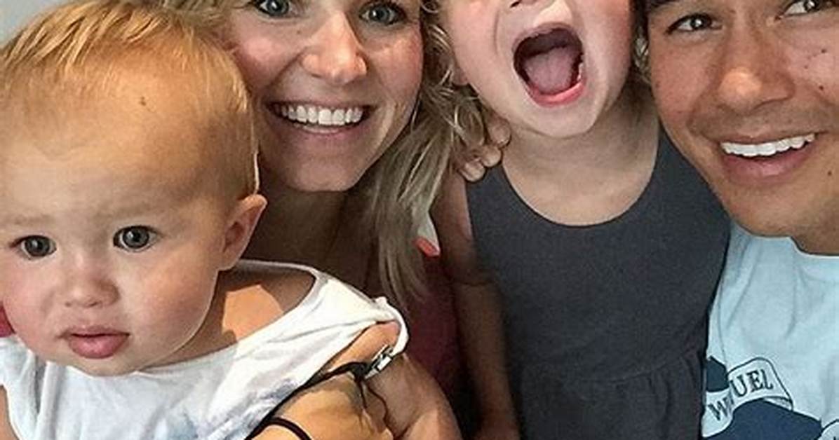 Garrett Gee and His Wife Jessica Comments on Child Abuse, Meet Their Children