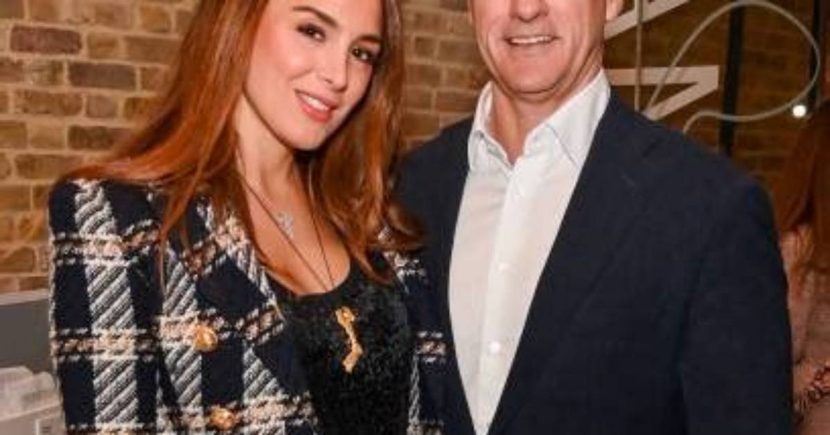 Garth Ritchie Wife: Who Is Natacha Tannous?