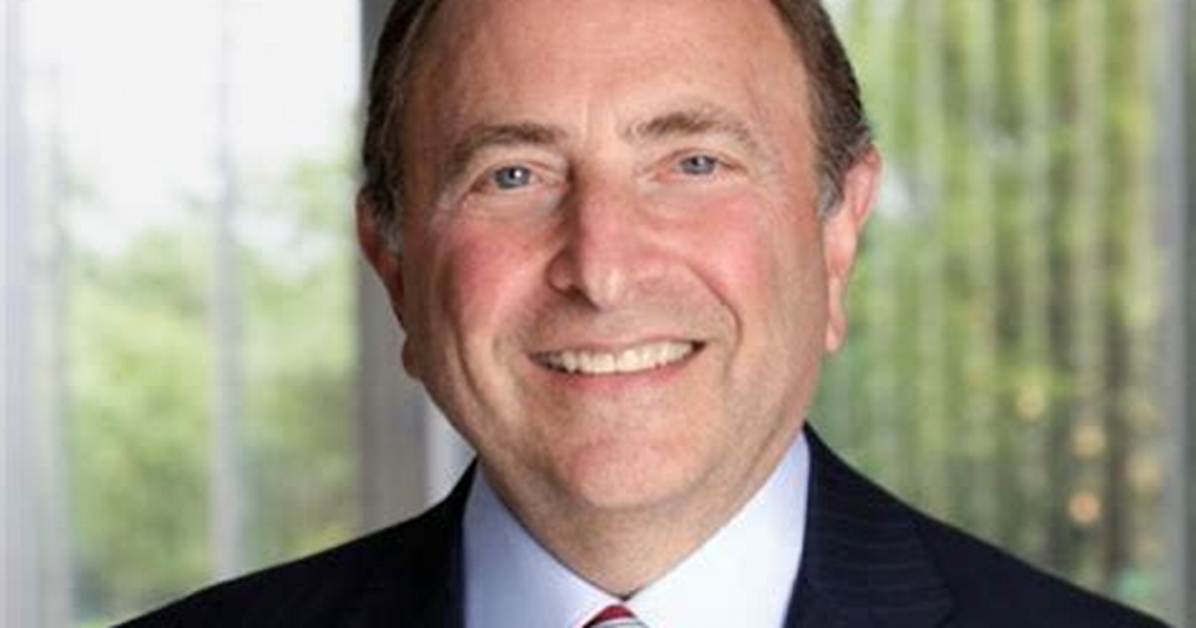 Gary Bettman Bio, Age, Height, Young, Family, Religion, Health, Instagram