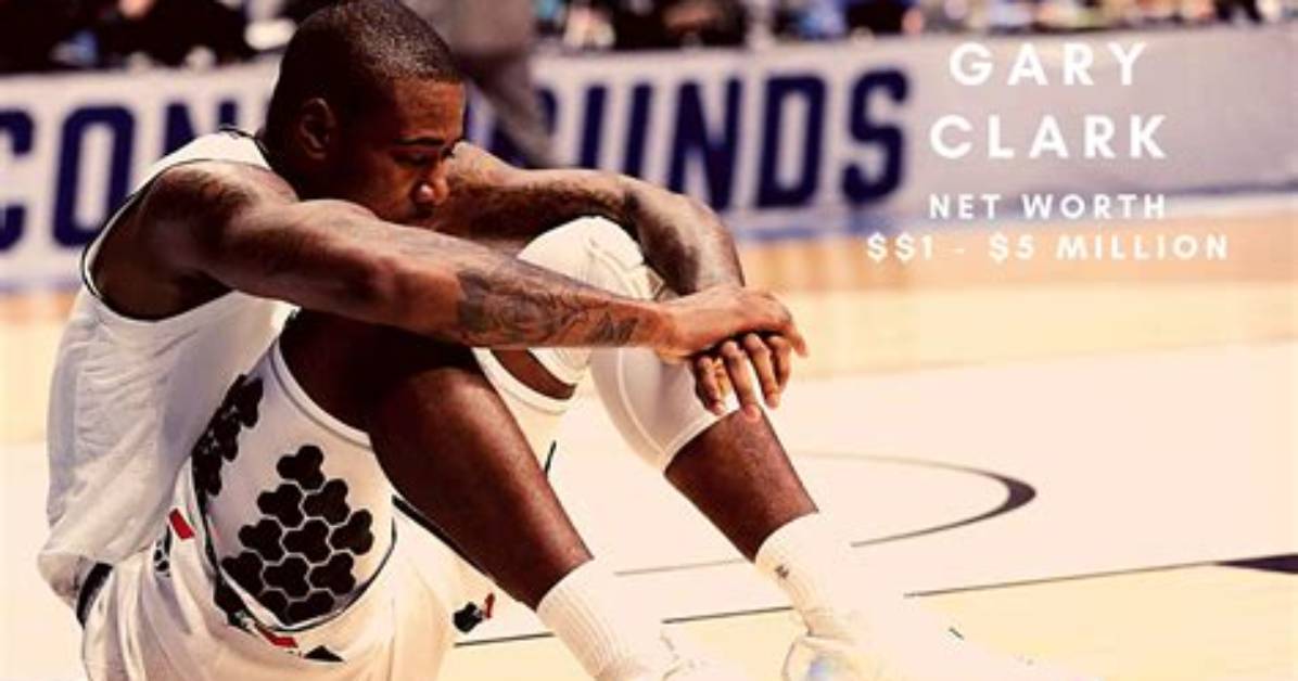 Gary Clark Net Worth, Income, Salary, Earnings, Biography