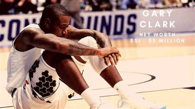 Gary Clark Net Worth, Income, Salary, Earnings, Biography