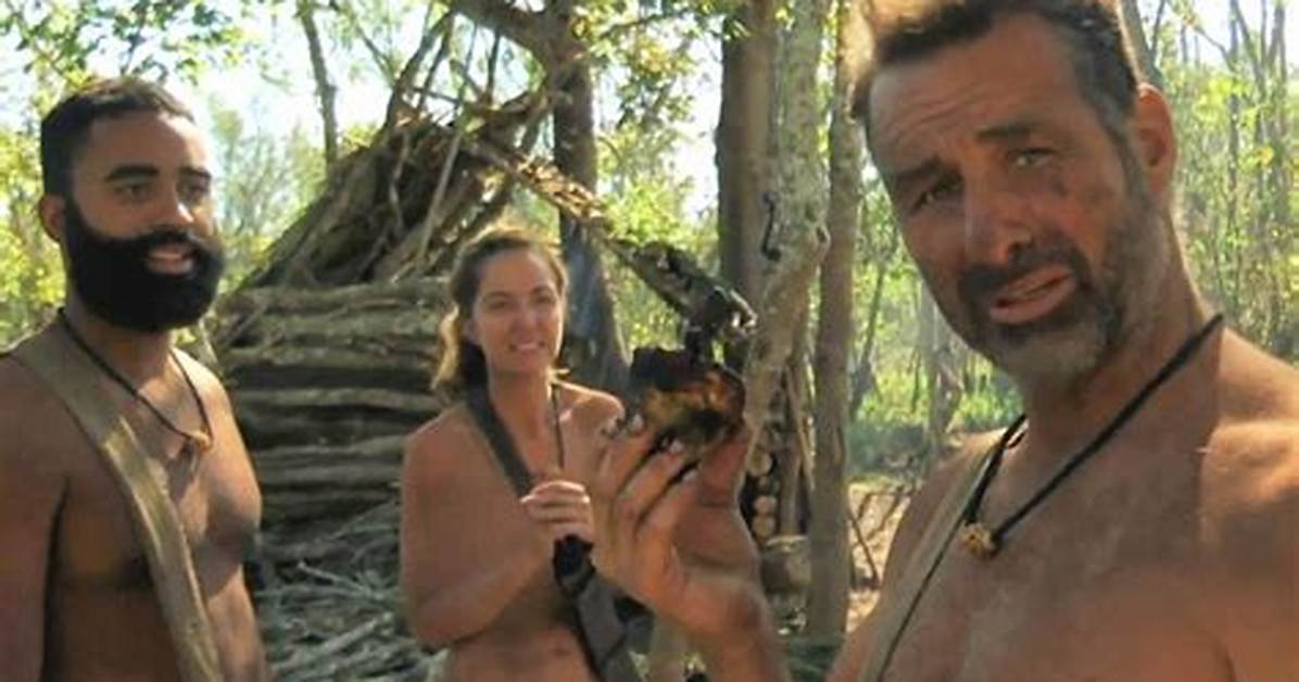 Gary Golding Wife: Is Naked and Afraid Xl Contestants Married?