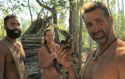 Gary Golding Wife: Is Naked and Afraid Xl Contestants Married?