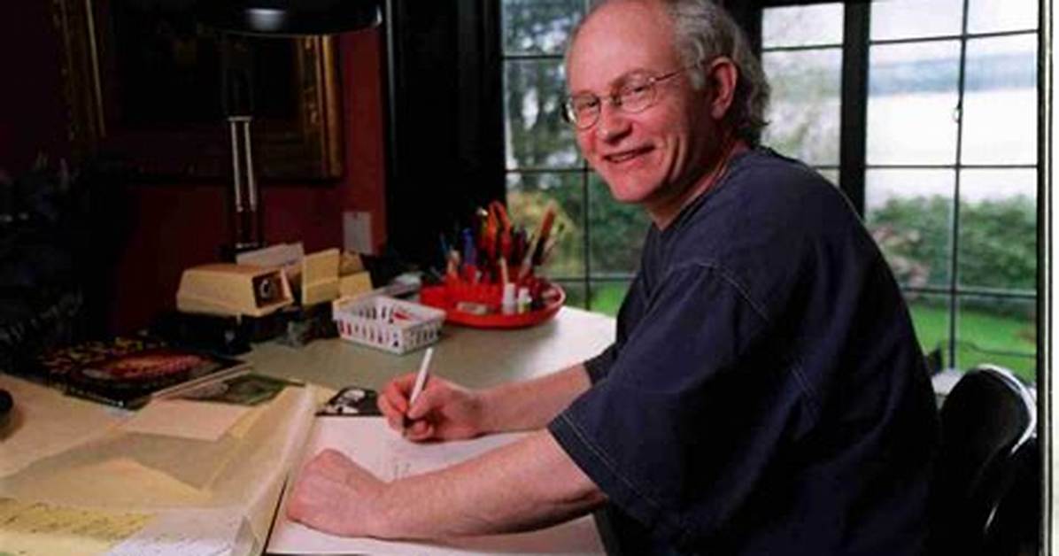 Gary Larson’s Net Worth, Biography, Career, Awards, Fact and Life Story