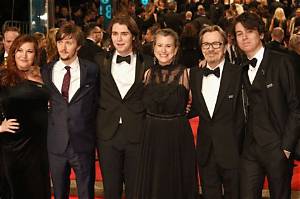 Gary Oldman Children: Meet Alfie Oldman, Charlie John Oldman, and Gulliver Flynn Oldman