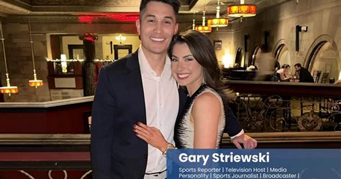 Gary Striewski Age, Biography, Espn, Nationality, Nesn, Net Worth and Salary,