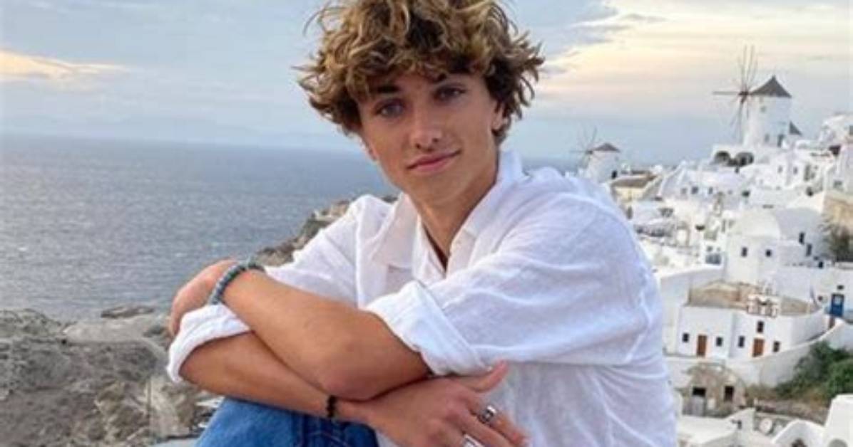 Gavin Casalegno Bio, Net Worth, Dating, Age, Height, Facts, Parents