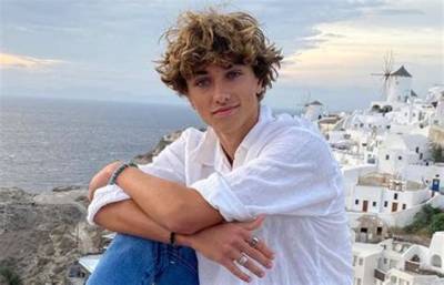 Gavin Casalegno Bio, Net Worth, Dating, Age, Height, Facts, Parents
