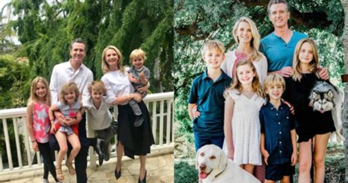 Gavin Newsom Children: Who Are Gavin Newsom’s Sons and Daughters and What Do They Do?