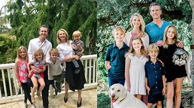 Gavin Newsom Children: Who Are Gavin Newsom’s Sons and Daughters and What Do They Do?