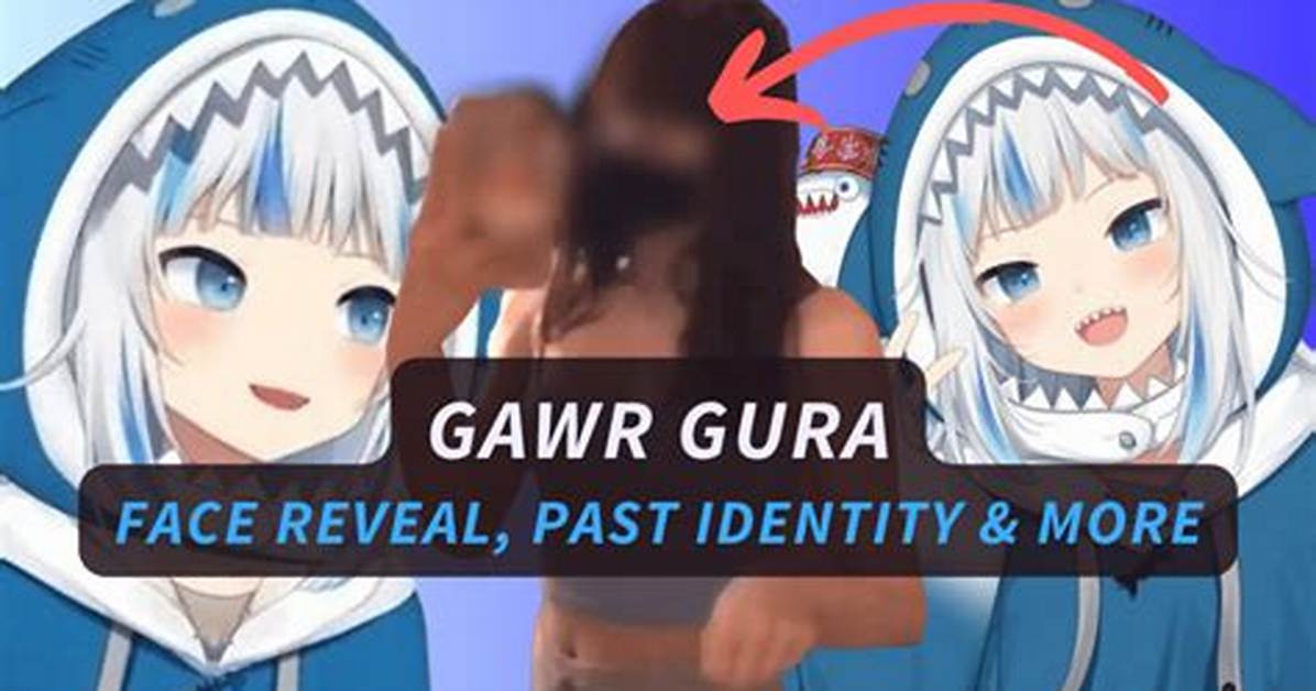 Gawr Gura Real Face and Age: Who Is Gawr Gura? Voice Actor Instagram