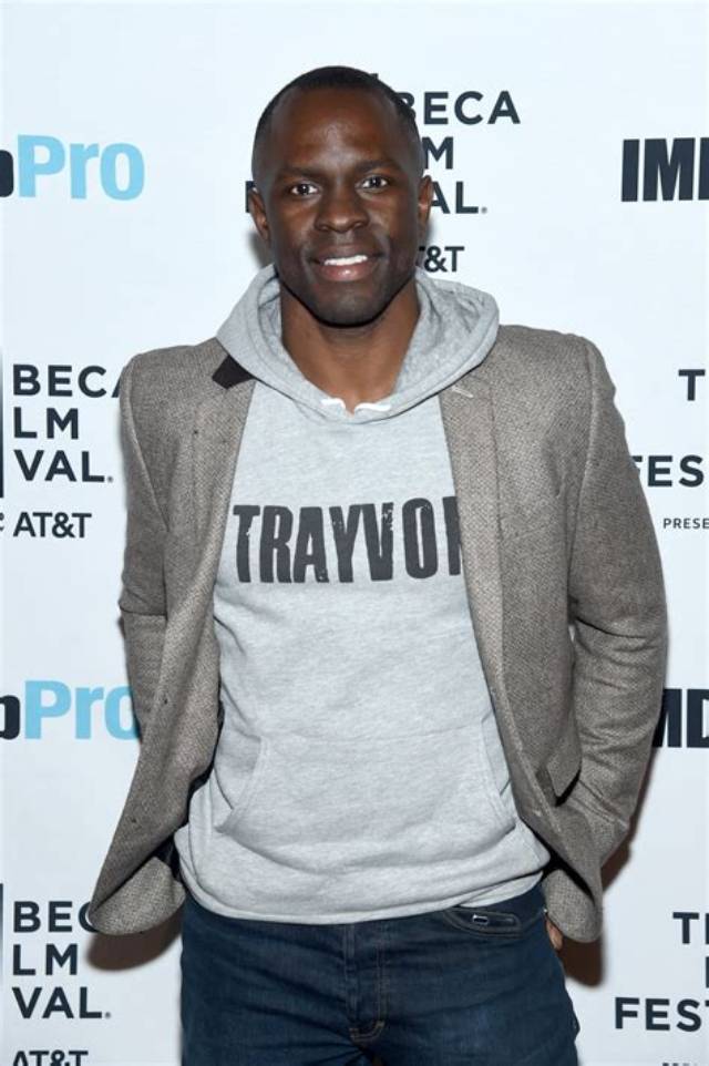 Gbenga Akinnagbe Bio, Age, Height, Wife, Children, Parents, Actor and Net Worth