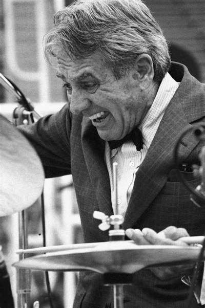 Gene Krupa’s Biography, Net Worth, Fact, Career, Awards and Life Story