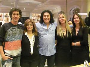Gene Simmons Siblings: How Many Siblings Does Gene Simmons Have?