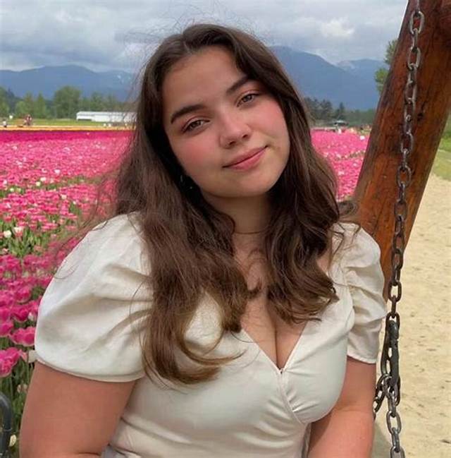 Genea Charpentier Wikipedia, Age, Biography, Height, Boyfriend, Family, Instagram