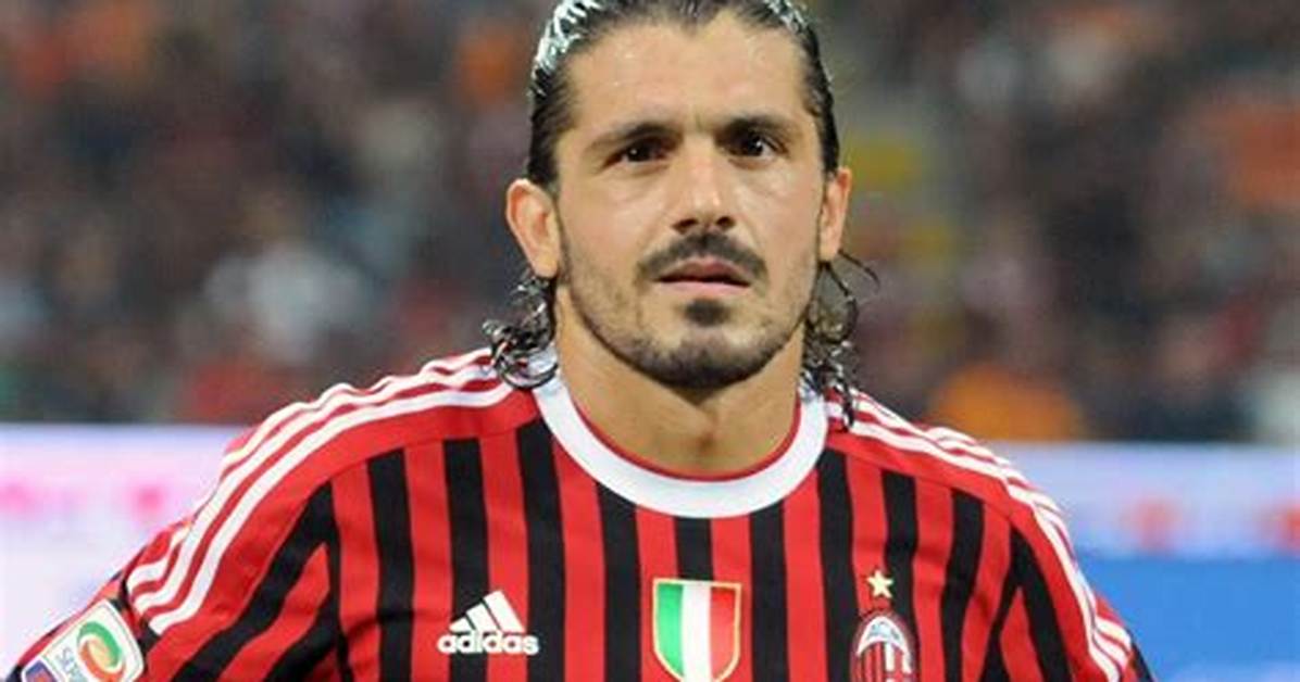Gennaro Gattuso’s Biography, Net Worth, Fact, Career, Awards and Life Story