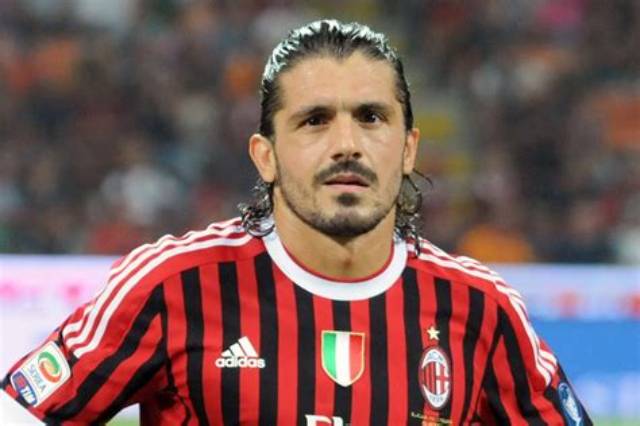 Gennaro Gattuso’s Biography, Net Worth, Fact, Career, Awards and Life Story