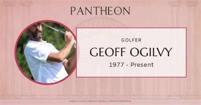 Geoff Ogilvy’s Biography, Fact, Career, Awards, Net Worth & Life Story